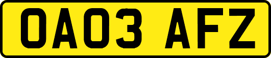 OA03AFZ