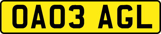 OA03AGL