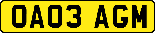 OA03AGM