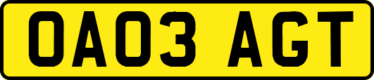 OA03AGT