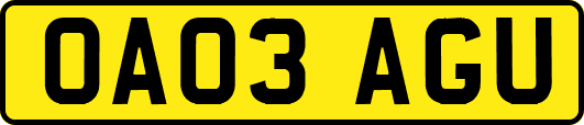 OA03AGU