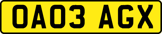 OA03AGX
