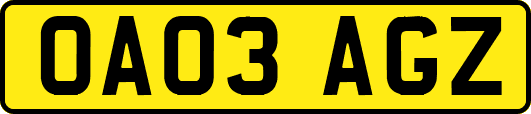 OA03AGZ