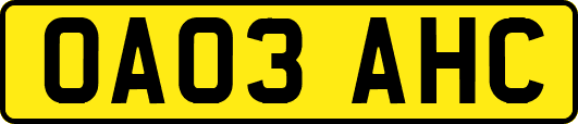 OA03AHC