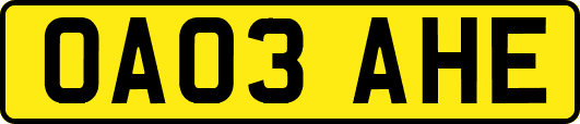 OA03AHE