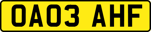 OA03AHF