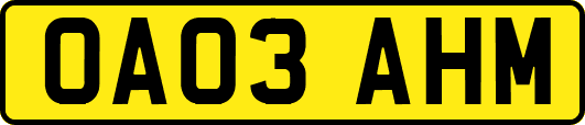OA03AHM