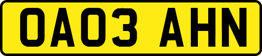 OA03AHN