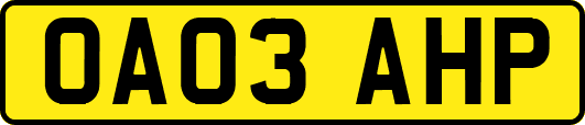 OA03AHP