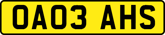 OA03AHS