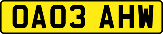 OA03AHW