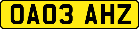 OA03AHZ
