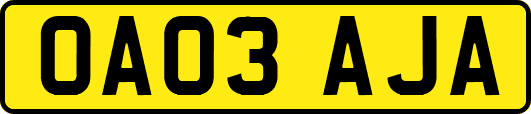 OA03AJA