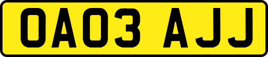 OA03AJJ