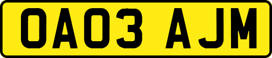 OA03AJM