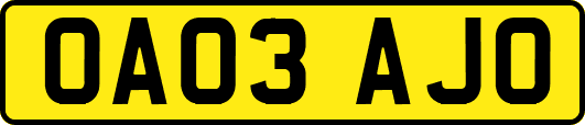 OA03AJO