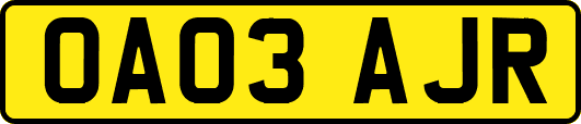 OA03AJR