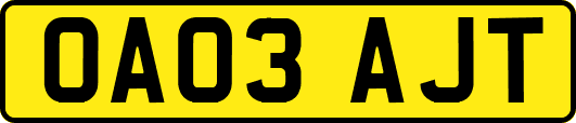 OA03AJT