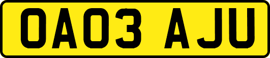 OA03AJU