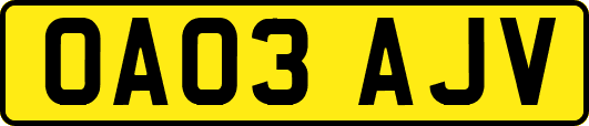 OA03AJV
