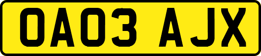 OA03AJX