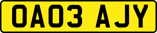 OA03AJY