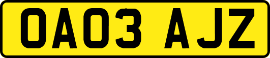 OA03AJZ