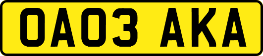 OA03AKA