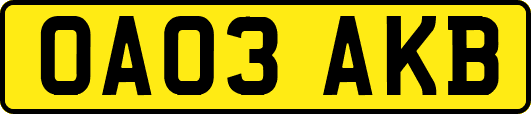 OA03AKB