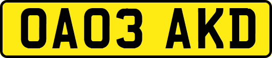 OA03AKD