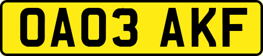 OA03AKF