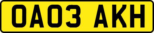 OA03AKH