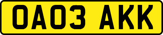 OA03AKK