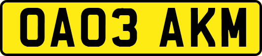 OA03AKM