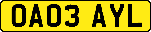 OA03AYL