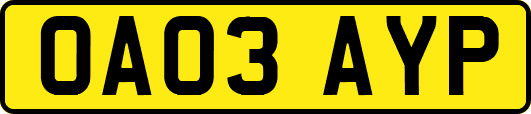 OA03AYP