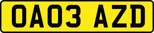 OA03AZD