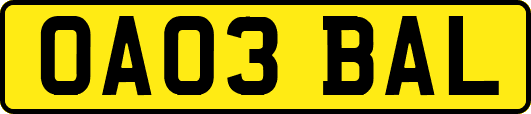 OA03BAL