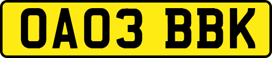 OA03BBK