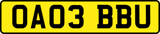 OA03BBU