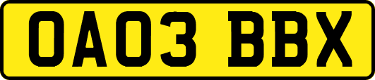 OA03BBX