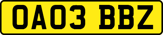 OA03BBZ