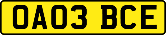 OA03BCE
