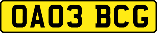 OA03BCG