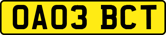 OA03BCT