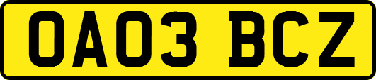 OA03BCZ