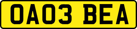 OA03BEA