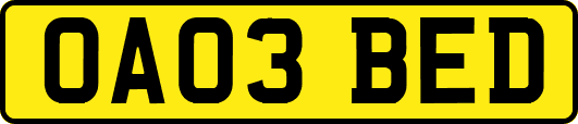 OA03BED