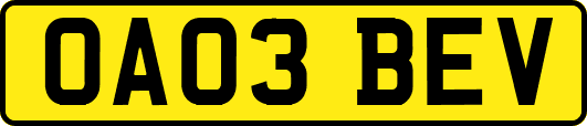 OA03BEV