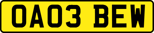 OA03BEW